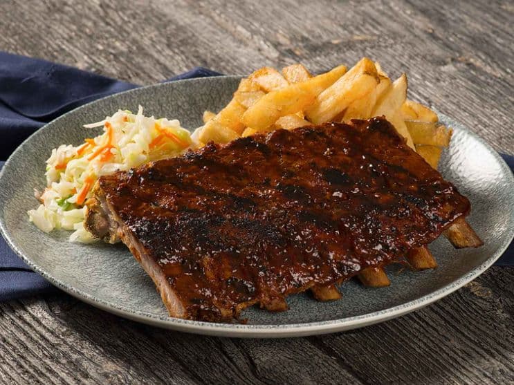 Ribs - Half Rack