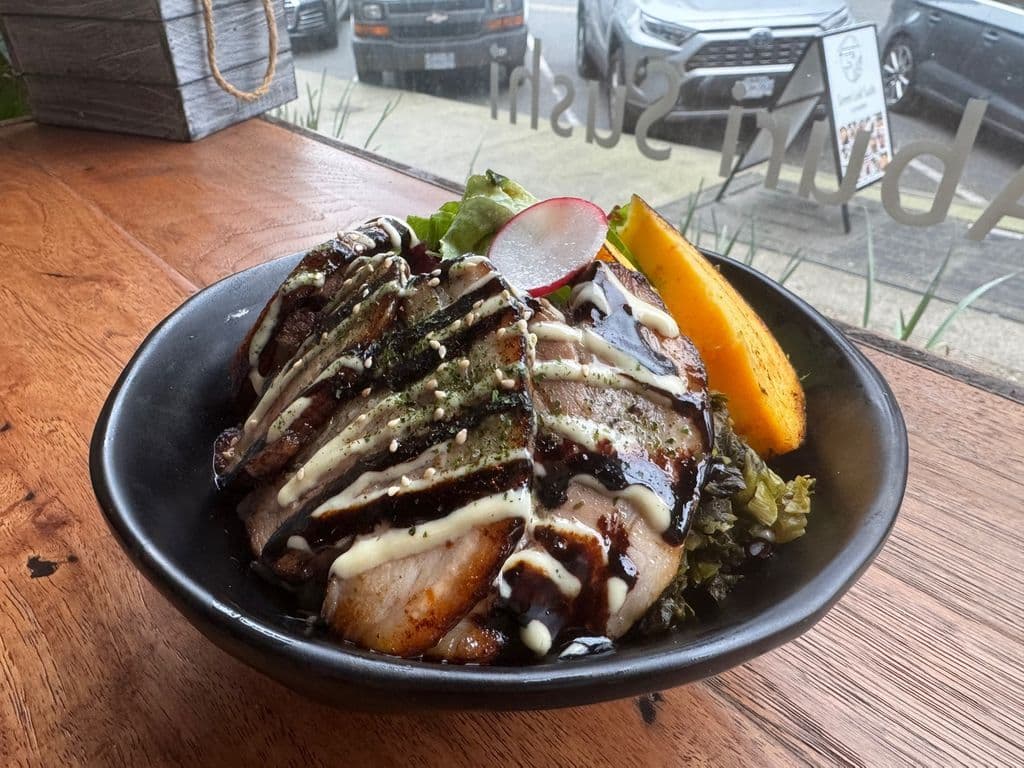Chashu Don