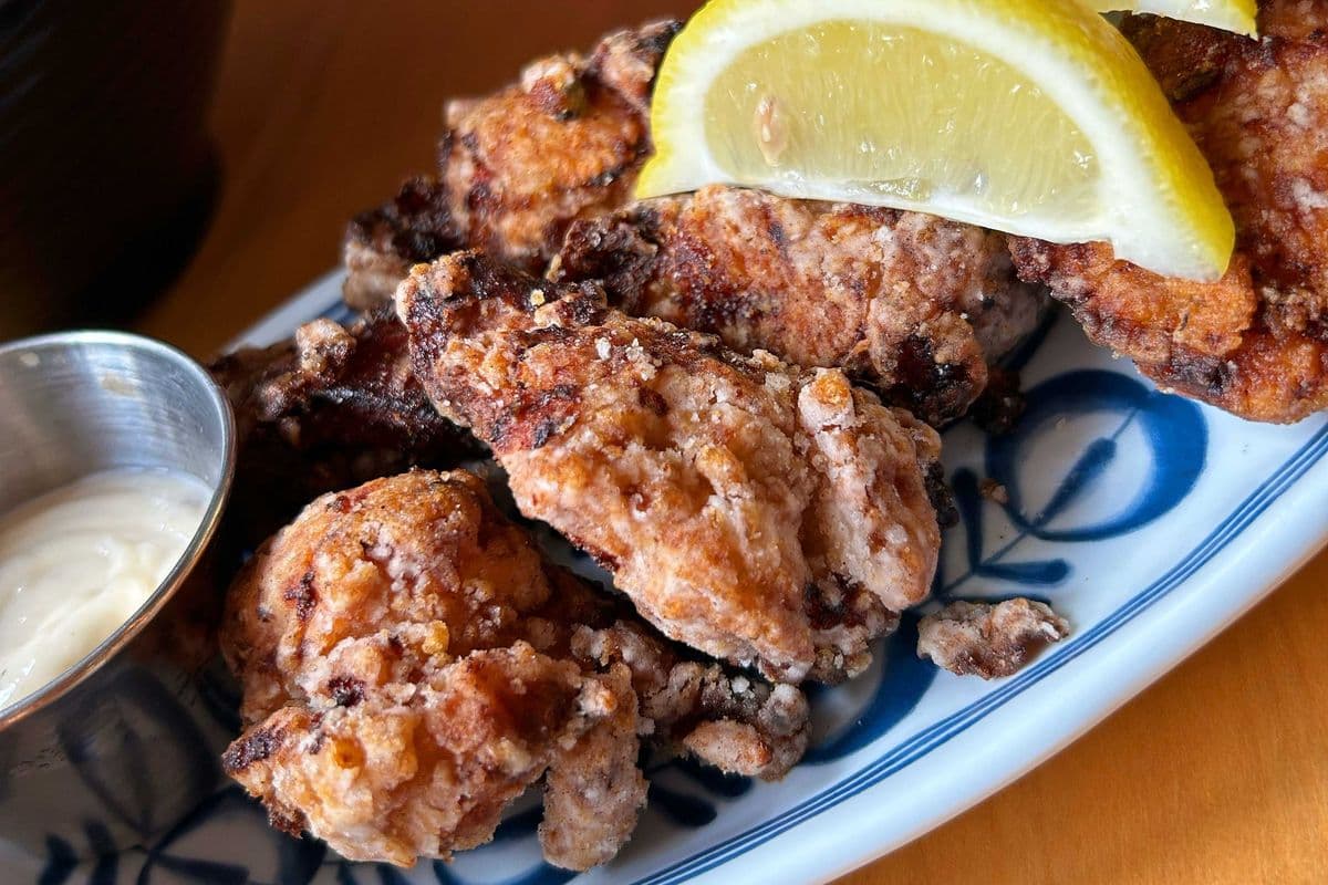 Karaage