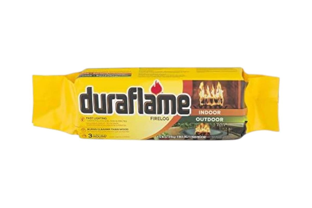 Duraflame Firelog (2.04kg) (0 Cal)