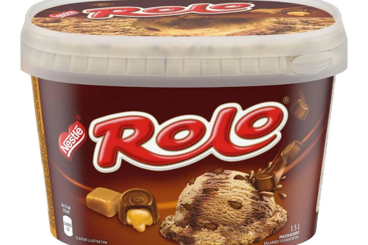 Rolo Ice Cream (1.5L)