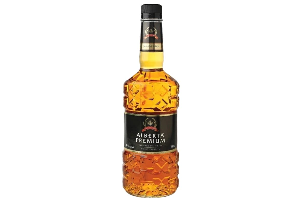 Alberta Premium Canadian Whisky 750ml
