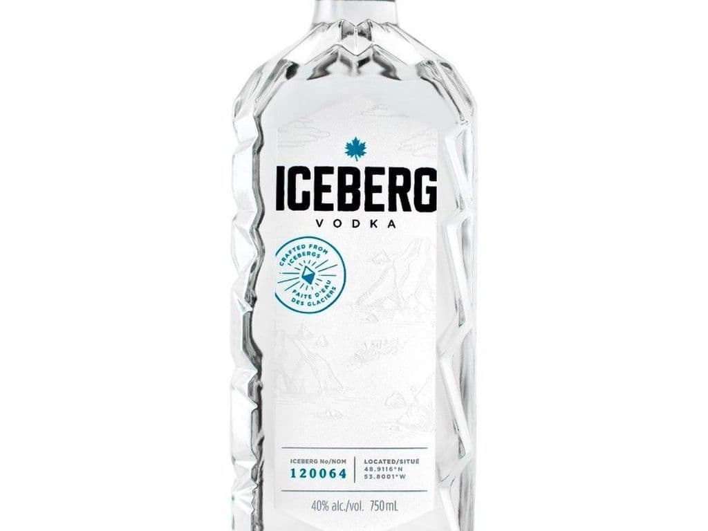Iceberg Vodka (750 ml)