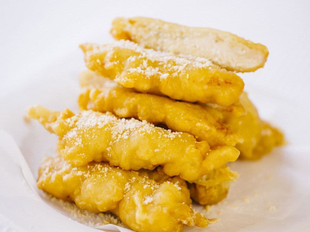 Almond Chicken