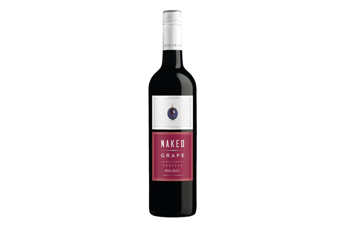 Naked Grape Malbec 750ml