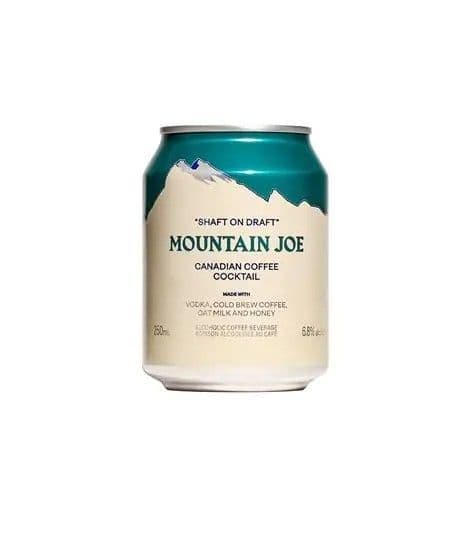Mountain Joe Shaft 250ml 6.8% abv