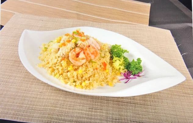 164. Shrimp Fried Rice