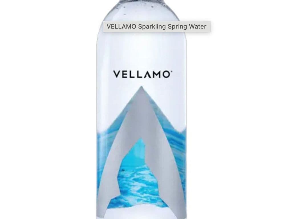 Sparkling Water