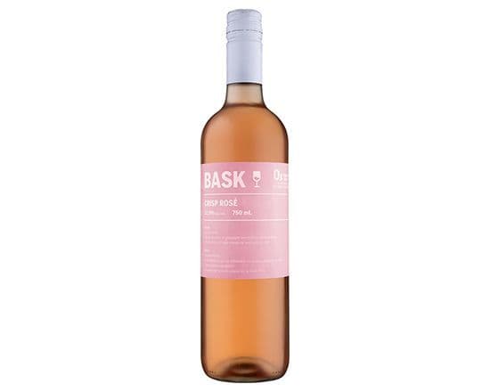 Bask Crisp Rose