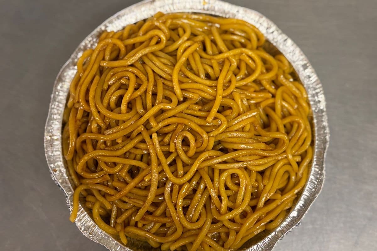 55. Plain Lo Mein
