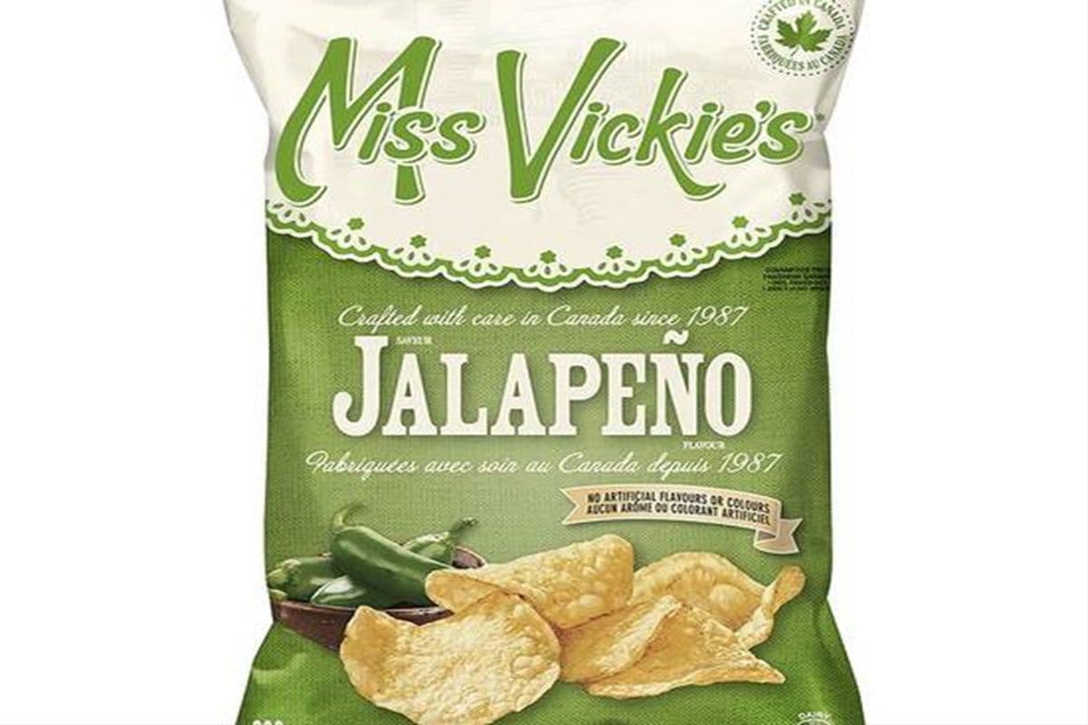 Miss Vickie's Jalapeno (200 g)