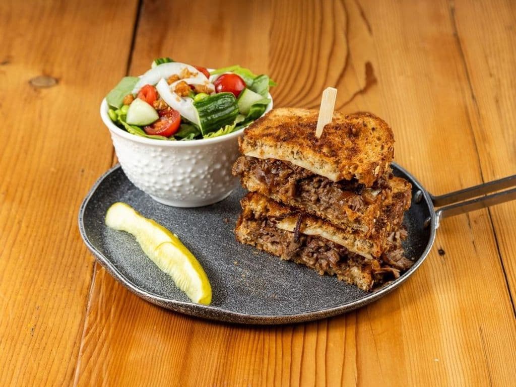 40 CREEK BRISKET MELT