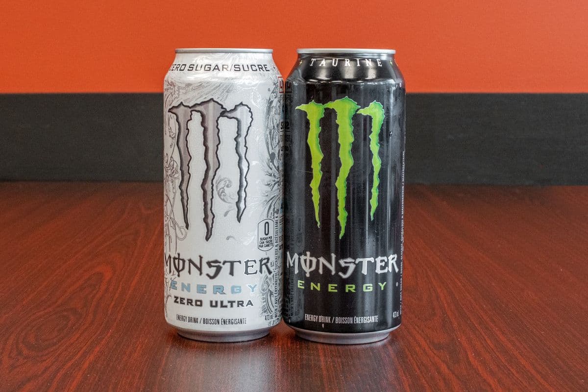 Energy Drinks