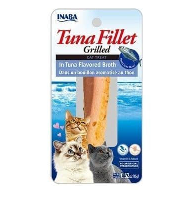Inaba Grilled Tuna Fillet 15 g