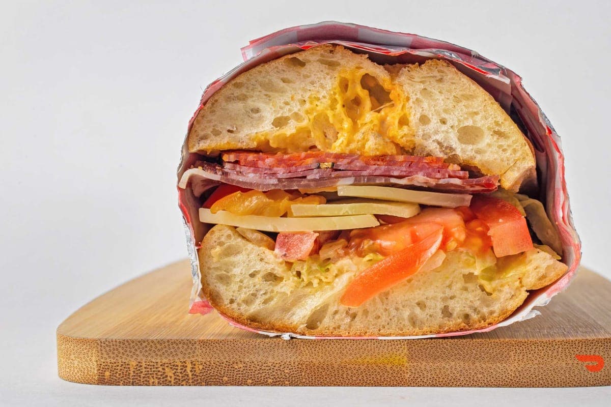 Diavolo Sandwich
