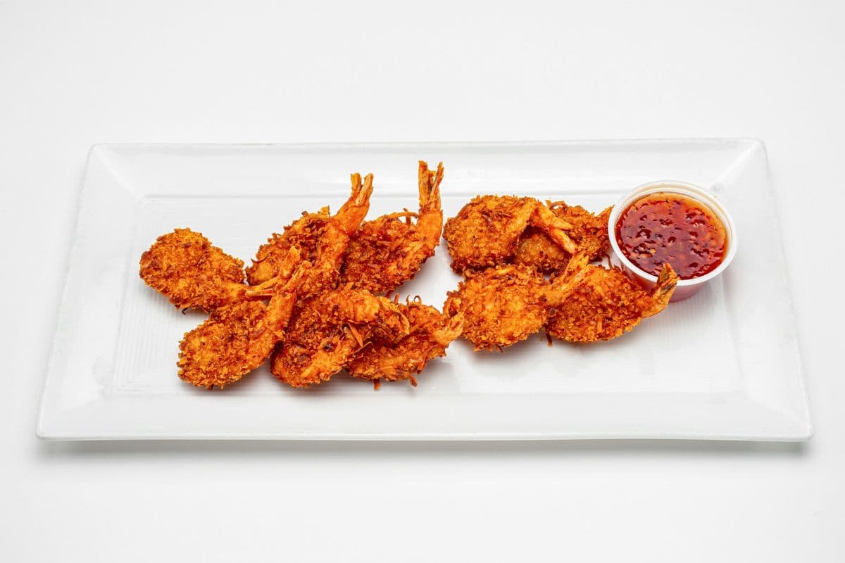 Coconut Shrimp