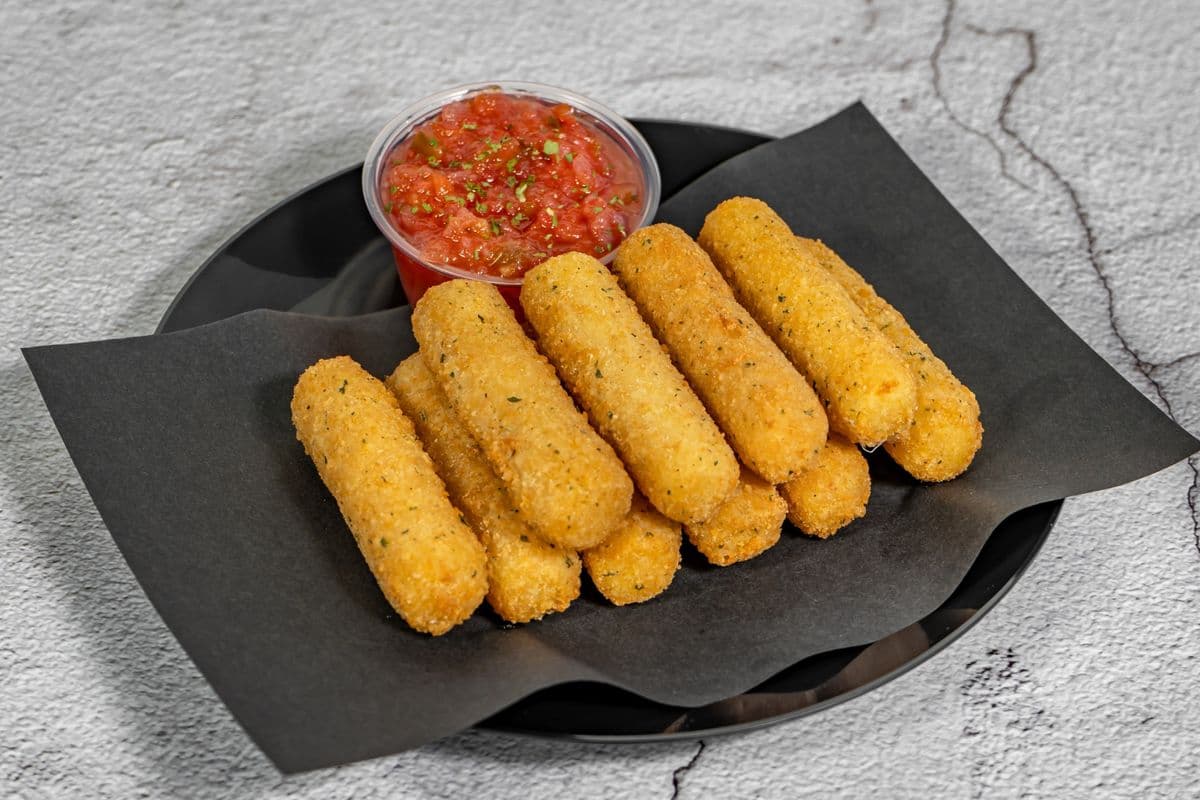 Mozzarella Sticks