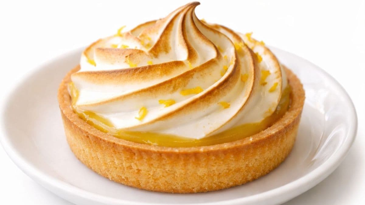 Lemon Meringue Tart