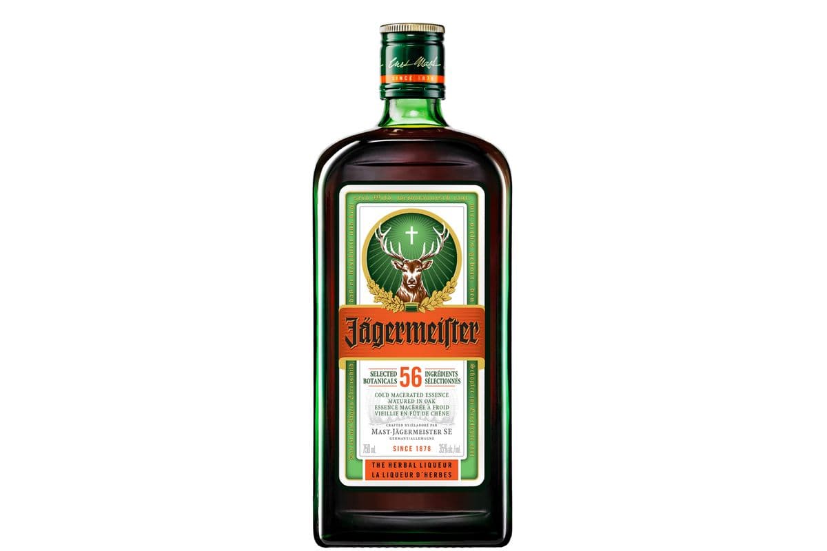 Jagermeister Herbal (1 x 750 ml)