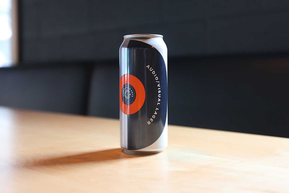 Collective Arts Lager (1 x 473 ml)