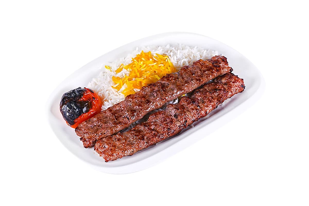 Koobideh Kabob (2 pcs)