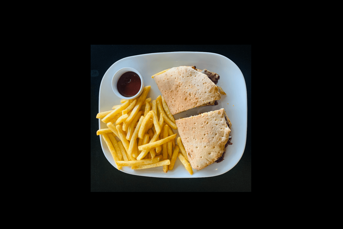 Steak Focaccia