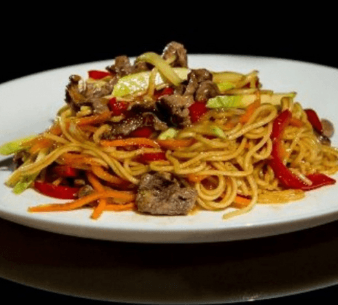 Szechwan Noodles
