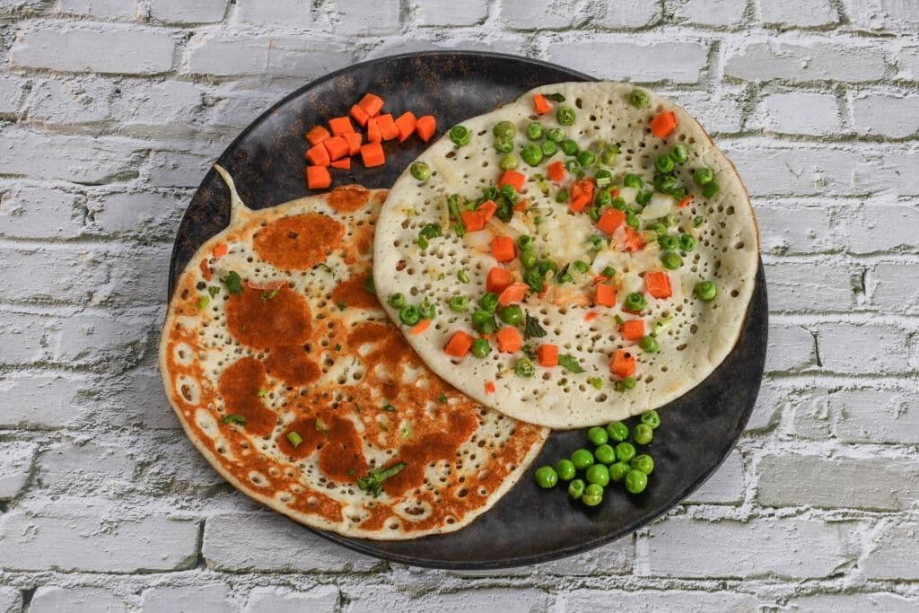 Podi Uthappam