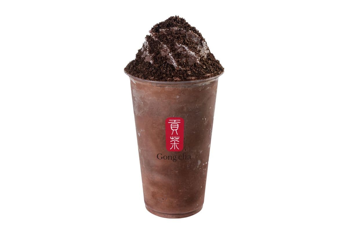 Oreo Chocolate Smoothie
