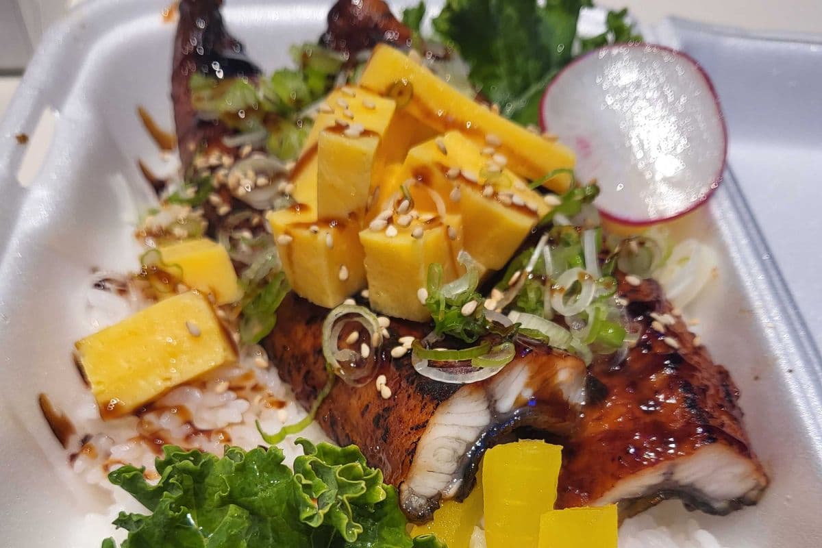 Unagi Don