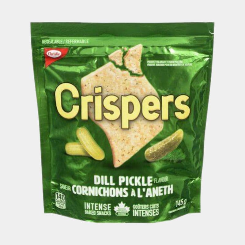 Crispers Dill Pickle Crackers