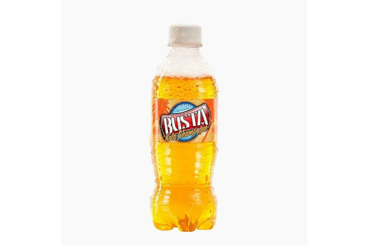 Busta Kola Champagne (590 ml)