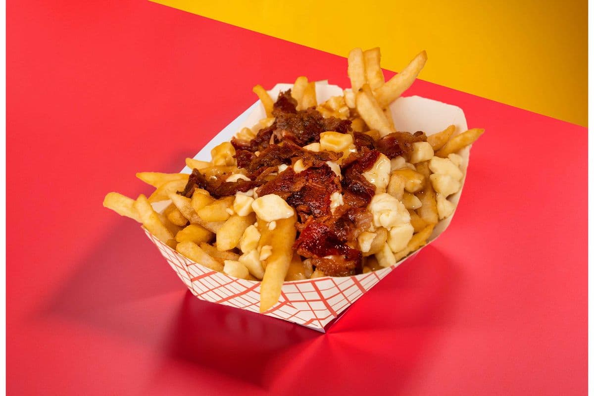 Bacon Poutine
