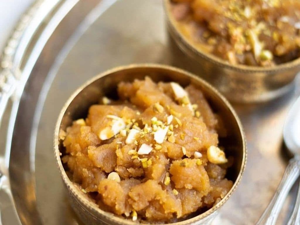Moong Daal Halwa
