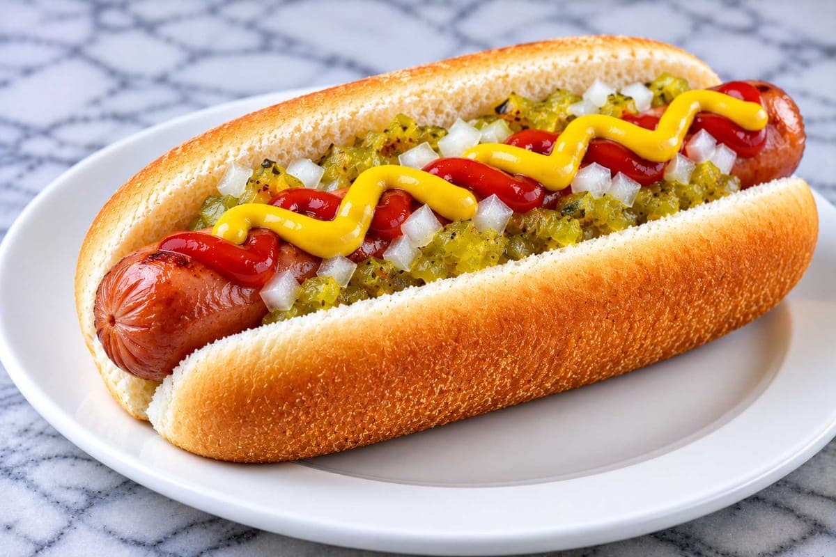 Hot Dog Hot Dog