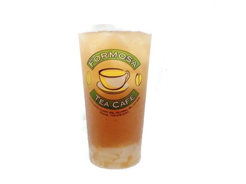 Winter Melon Lemon Green Tea