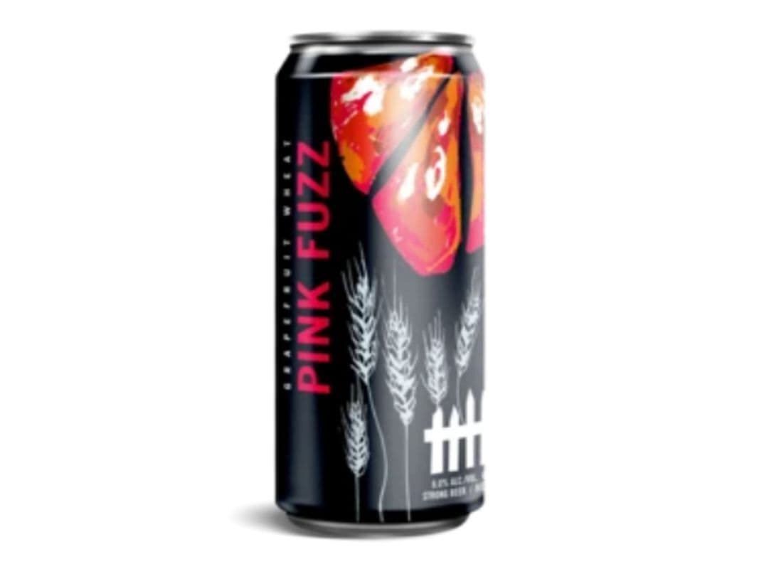 Pink Fuzz Grapefruit Wheat (473 ml Can)
