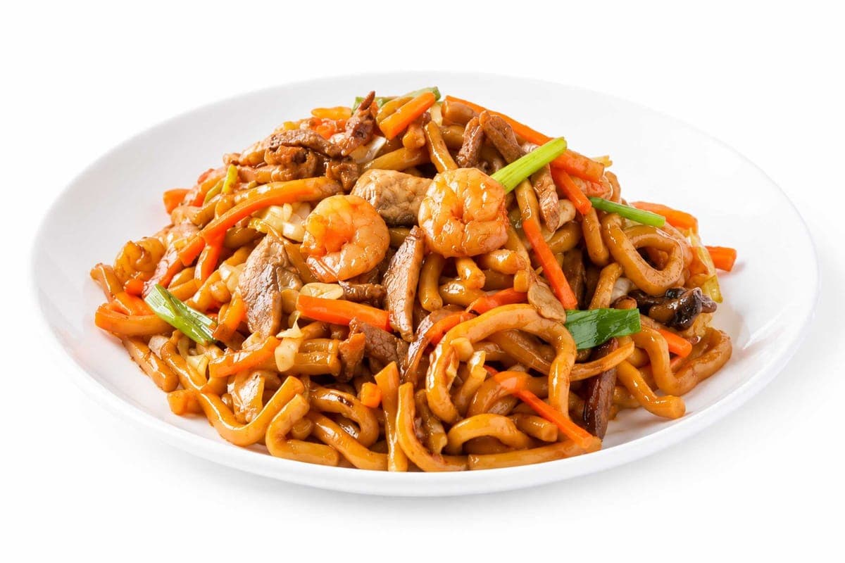Shanghai Noodles