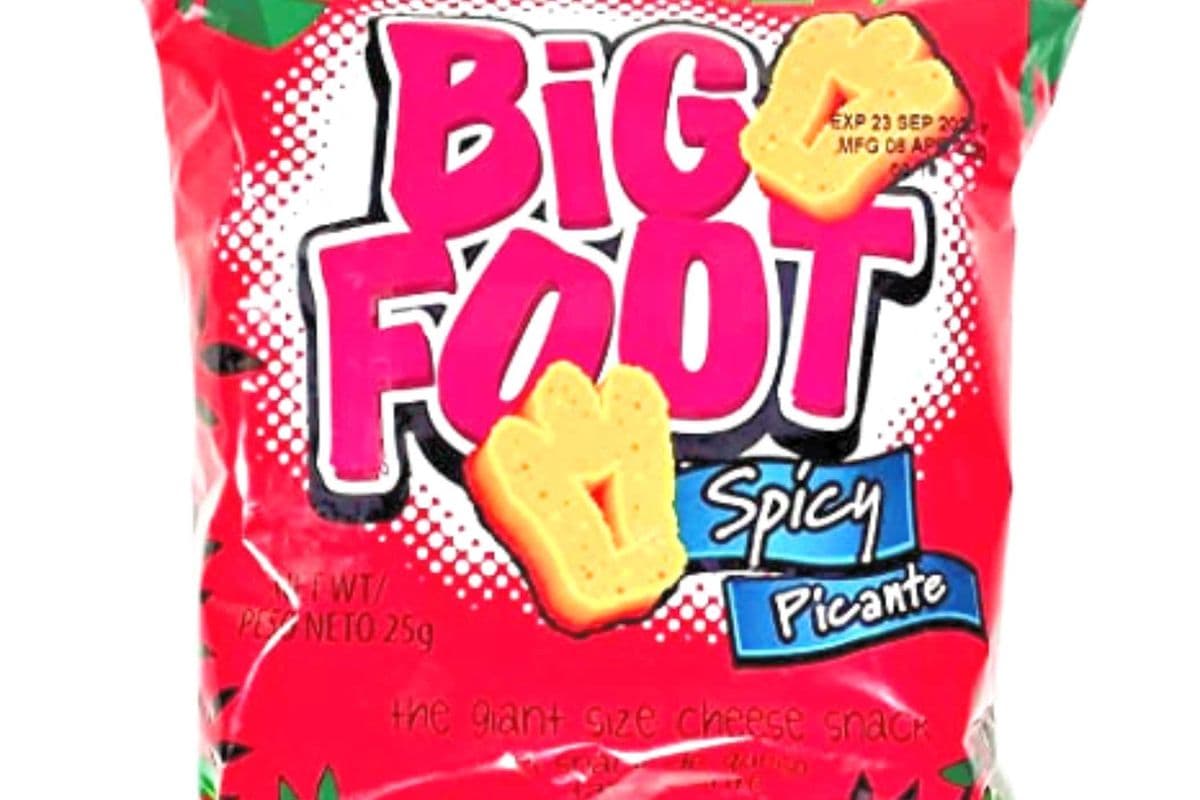 Big Foot - Spicy - 25g