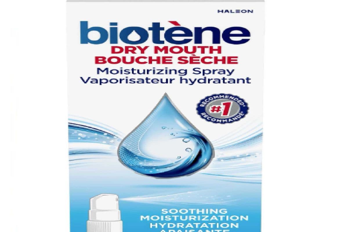 BIOTENE MOISTURIZING DRY MOUTH 44ML (44 ML )