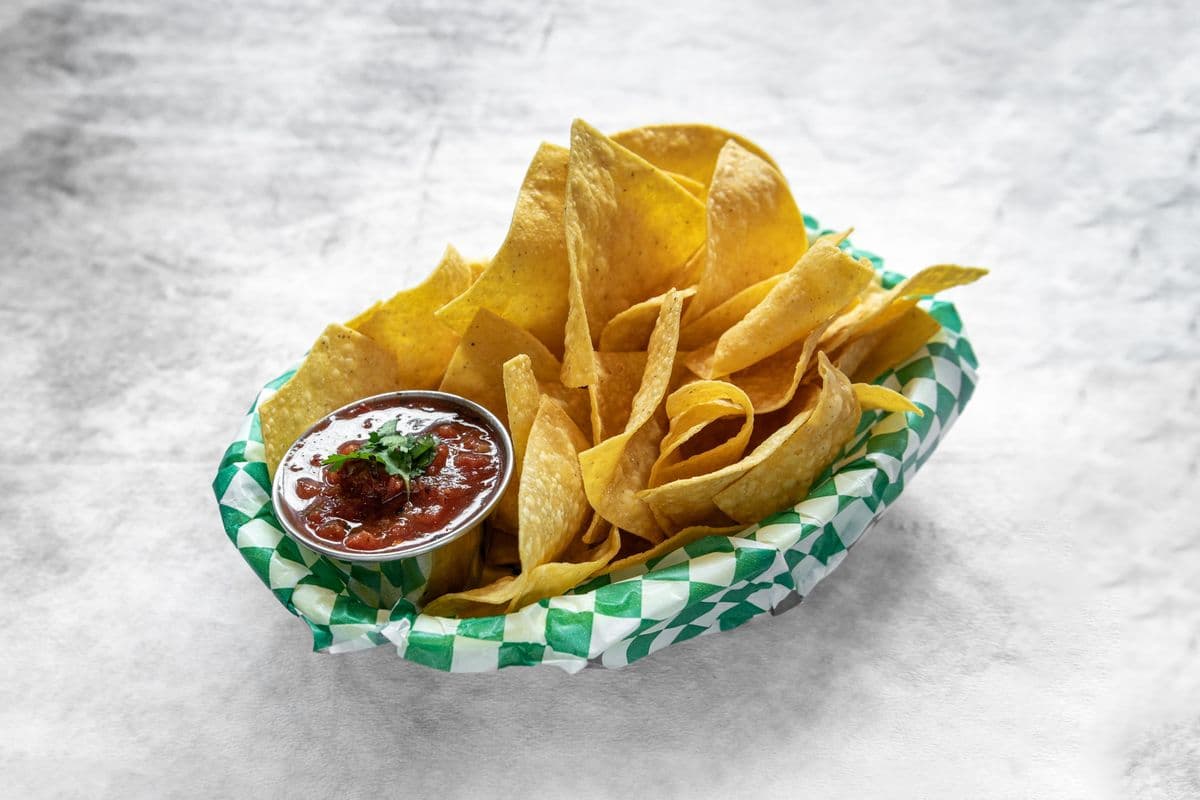 Salsa Chippy Dippy