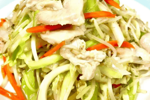 31. Special Chop Suey