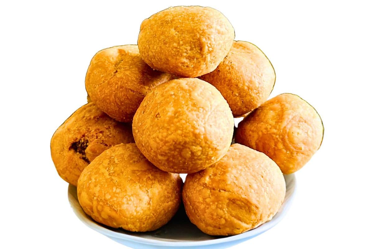 Mini Kachoris - Dry (4)