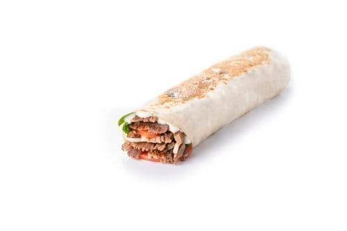 Queen Beef & Lamb Wrap