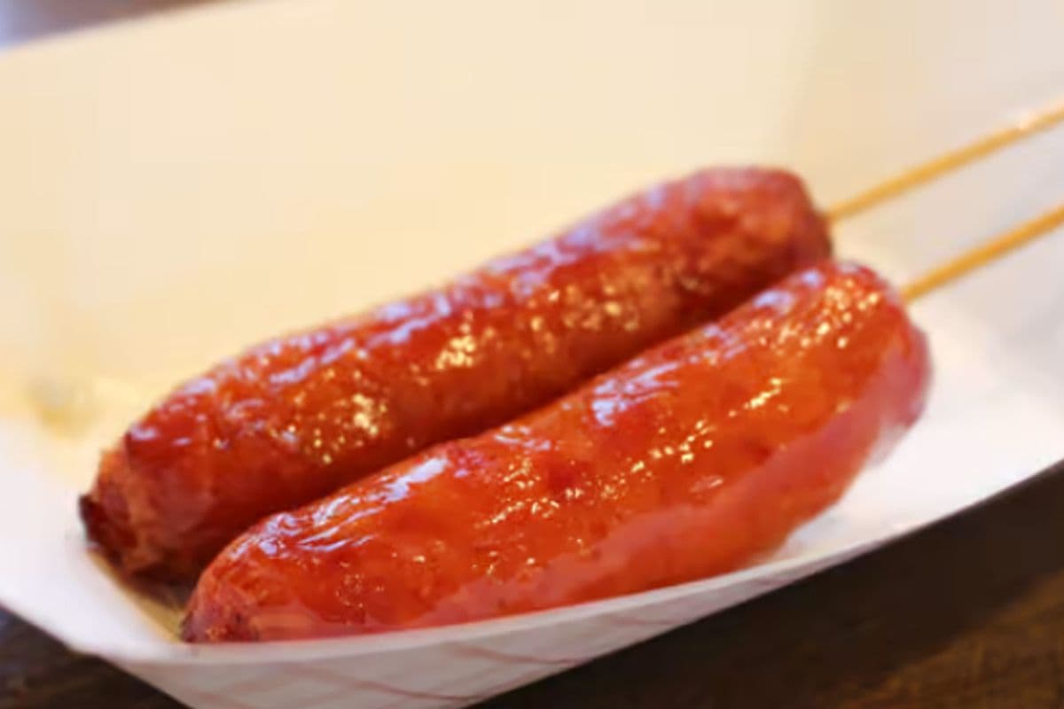 Taiwanese Sausage - 台湾香肠