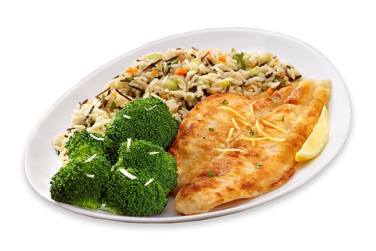 Pan-Seared or Blackened Pacific Snapper