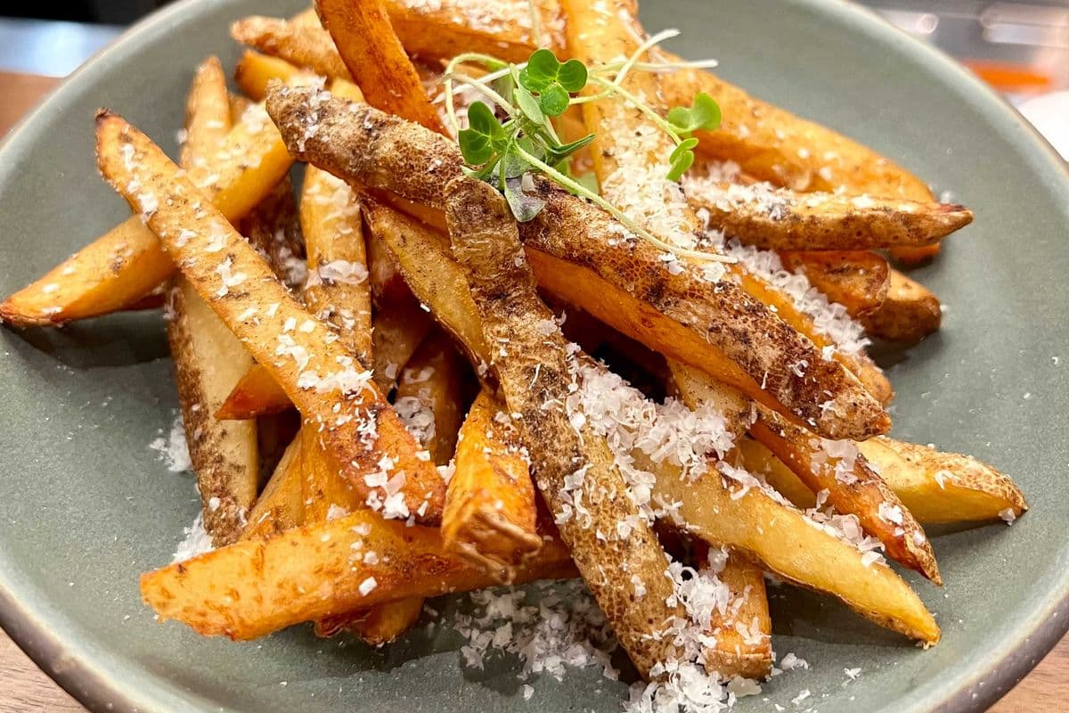 Parmigiano Fries