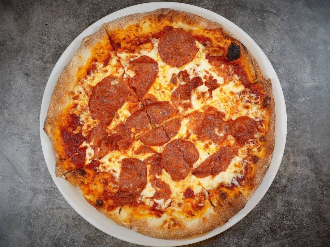 (XL) 16" PEPPERONI