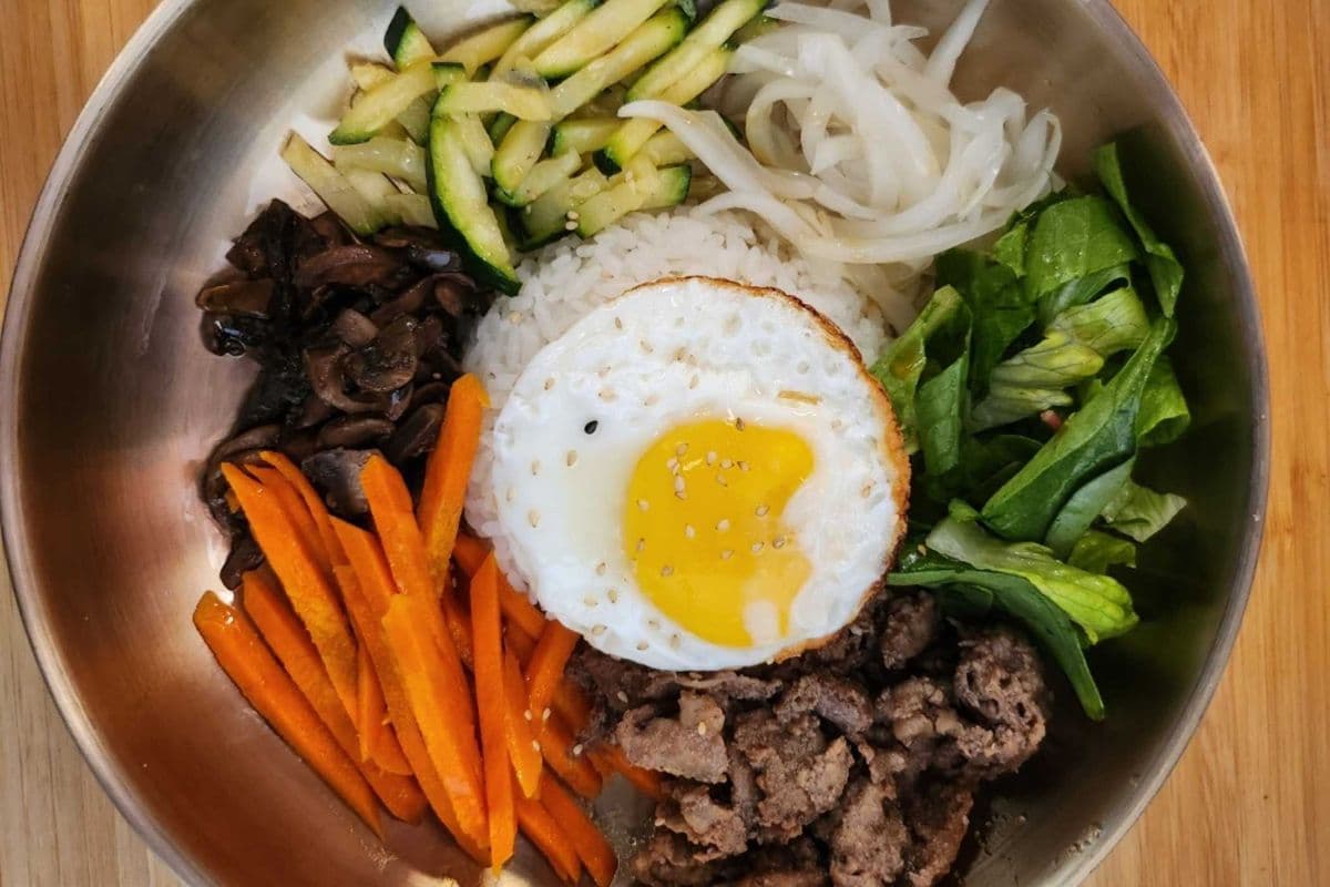 Bibimbap