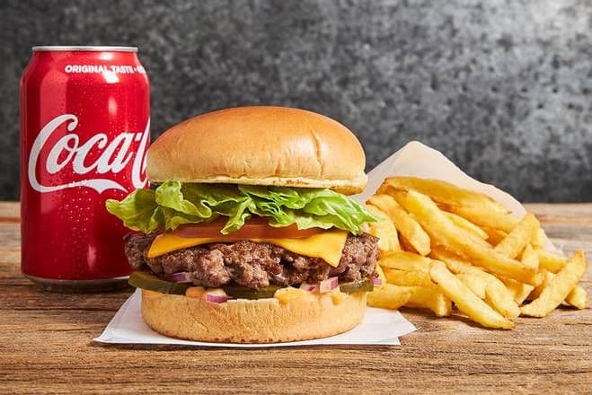 Prime Burger Combo 3
